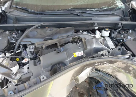 2020 Toyota Rav4 Le z USA, uszkodzony, nr VIN 2T3H1RFV3LC068821